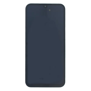 Samsung Galaxy S24 FE S721B Display And Digitizer With Frame Black Service Pack
