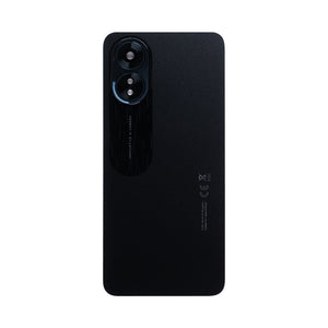 Oppo A38 Back Cover With Lens Glowing Black OEM