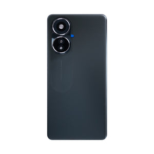 Oppo A58 4G Back Cover With Lens Glowing Black OEM