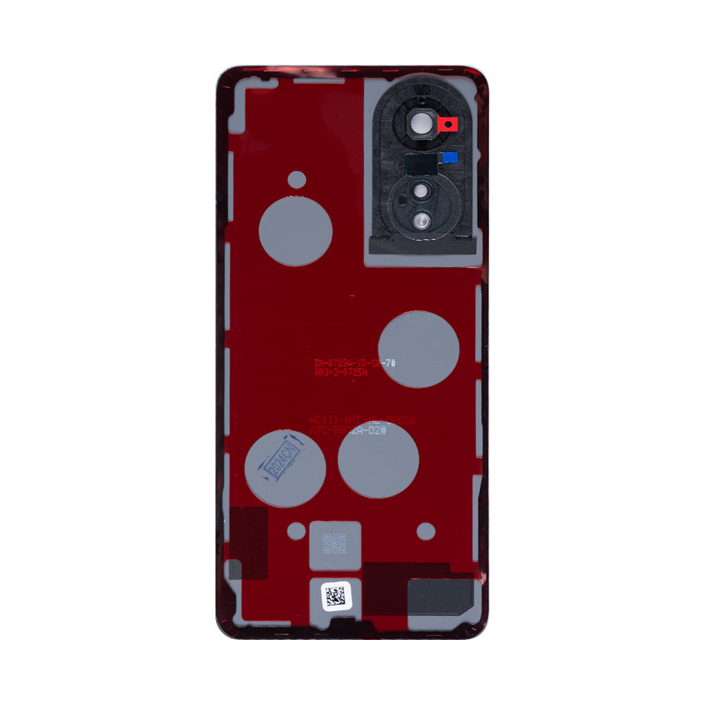 Oppo A58 4G Back Cover With Lens Dazzling Green OEM
