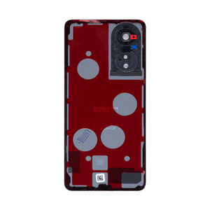 Oppo A58 4G Back Cover With Lens Dazzling Green OEM