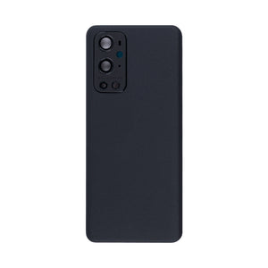 OnePlus 9 Pro Back Cover With Lens Stellar Black OEM