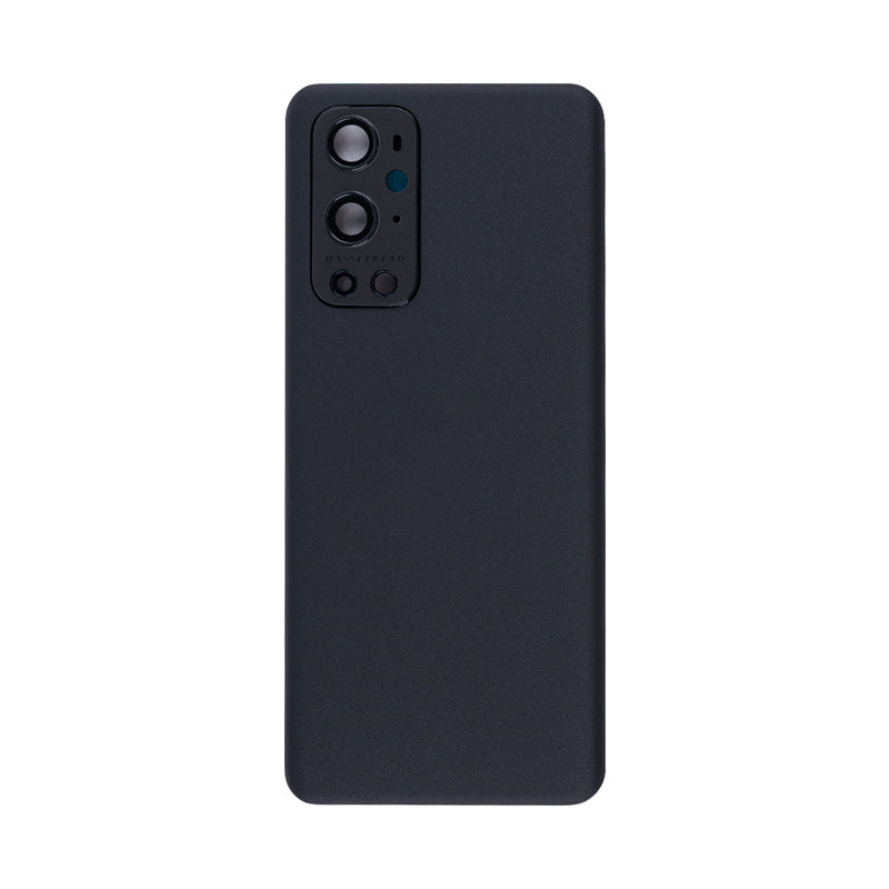 OnePlus 9 Pro Back Cover With Lens Stellar Black OEM