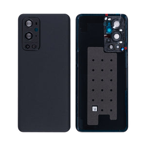 OnePlus 9 Pro (LE2123) Back Cover Stellar Black With Lens OEM