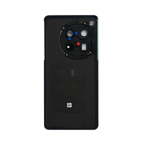 OnePlus 12 (CPH2573, CPH2581) Back Cover Flowy Emerald With Lens OEM