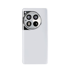 OnePlus 12 Back Cover With Lens Silver OEM