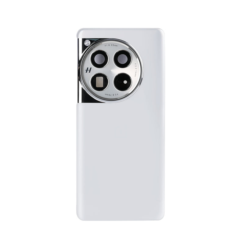 OnePlus 12 Back Cover With Lens Silver OEM