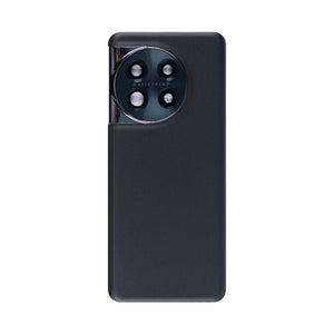 OnePlus 11 Back Cover With Lens Titan Black OEM