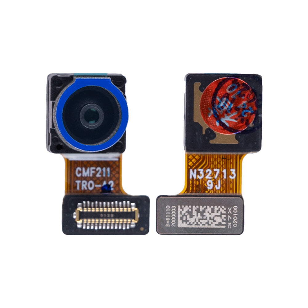 Oppo A78 4G (CPH2565) Front Camera 8 MP Wide OEM