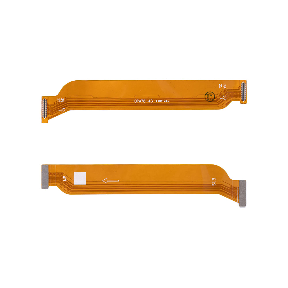 Oppo A78 4G Main Flex OEM