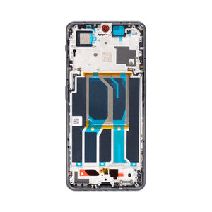 OnePlus Nord 3 Display And Digitizer With Frame Tempest Gray OEM