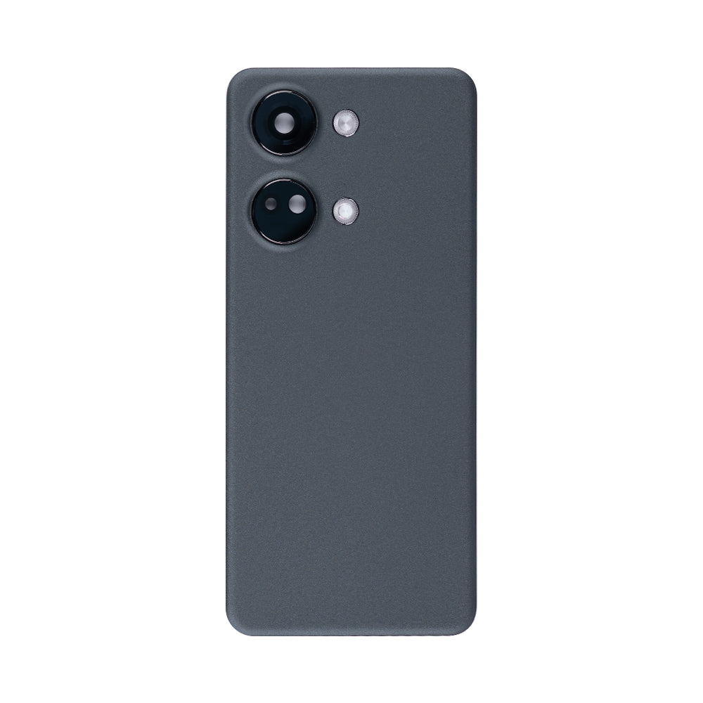 OnePlus Nord 3 (CPH2491, CPH2493) Back Cover Tempest Gray With Lens OEM