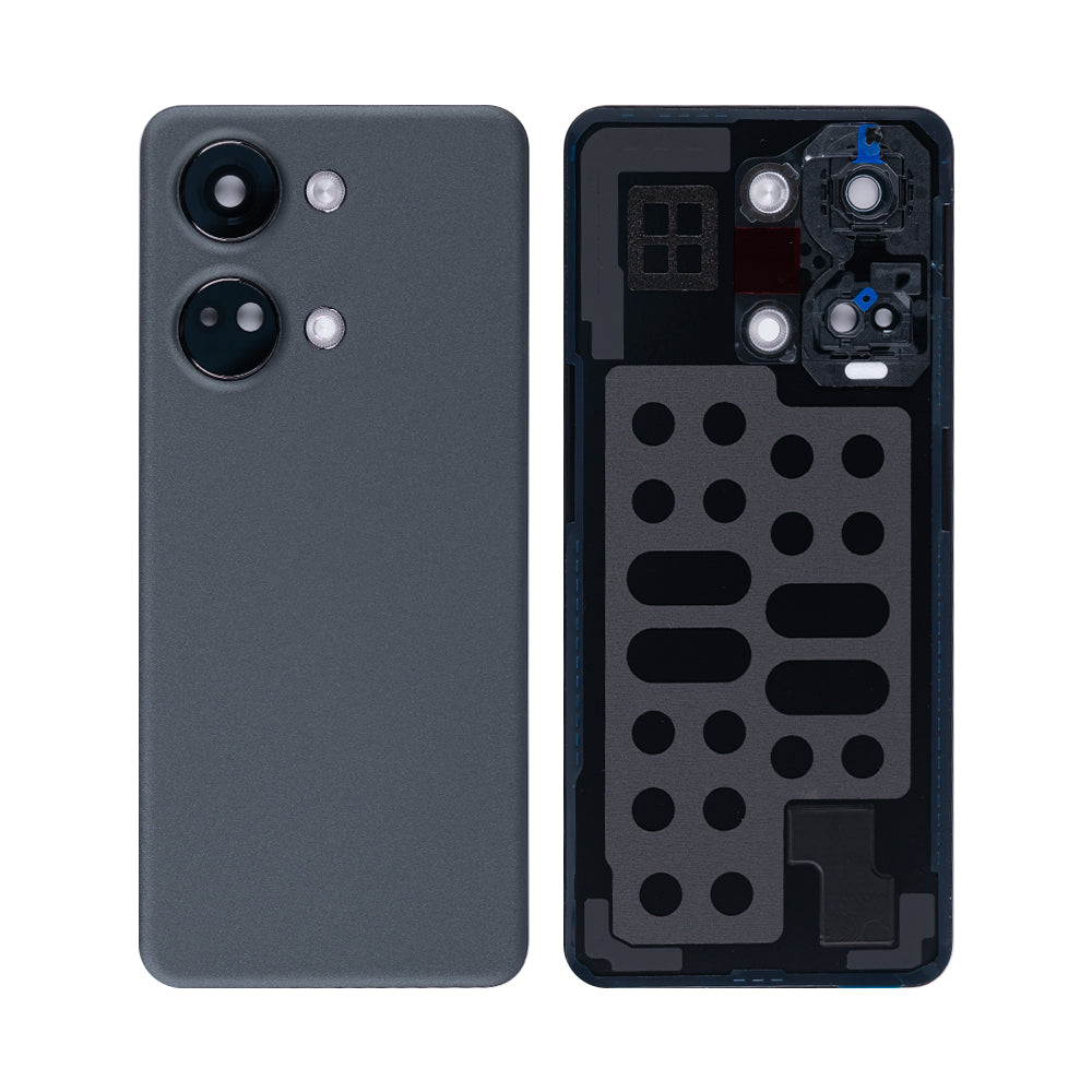 OnePlus Nord 3 (CPH2491, CPH2493) Back Cover Tempest Gray With Lens OEM