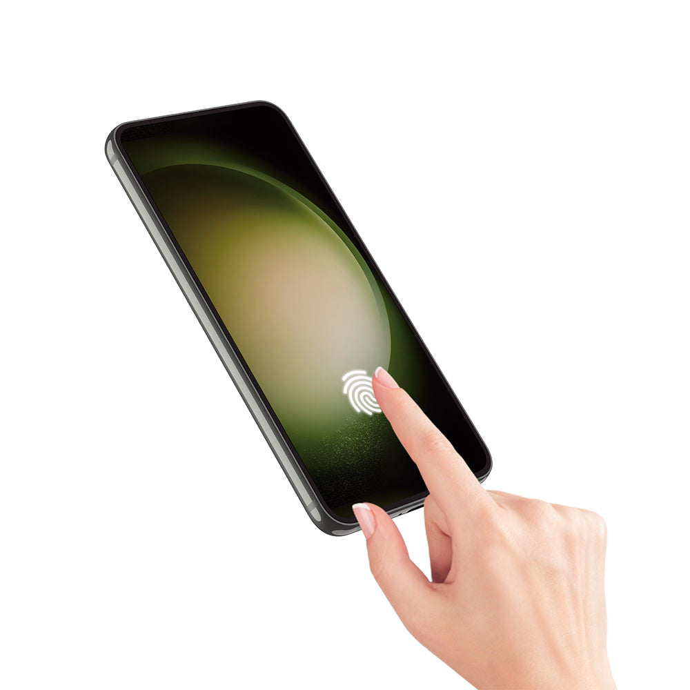 Rixus Clear HD Ultra Line Tempered Glass For Samsung Galaxy S25 Ultra