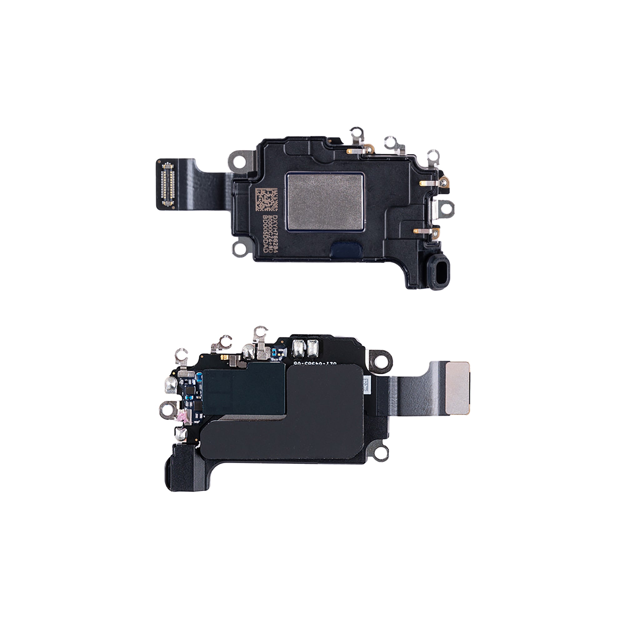 For Apple iPhone 16 Pro Earspeaker With Wifi Flex Pulled