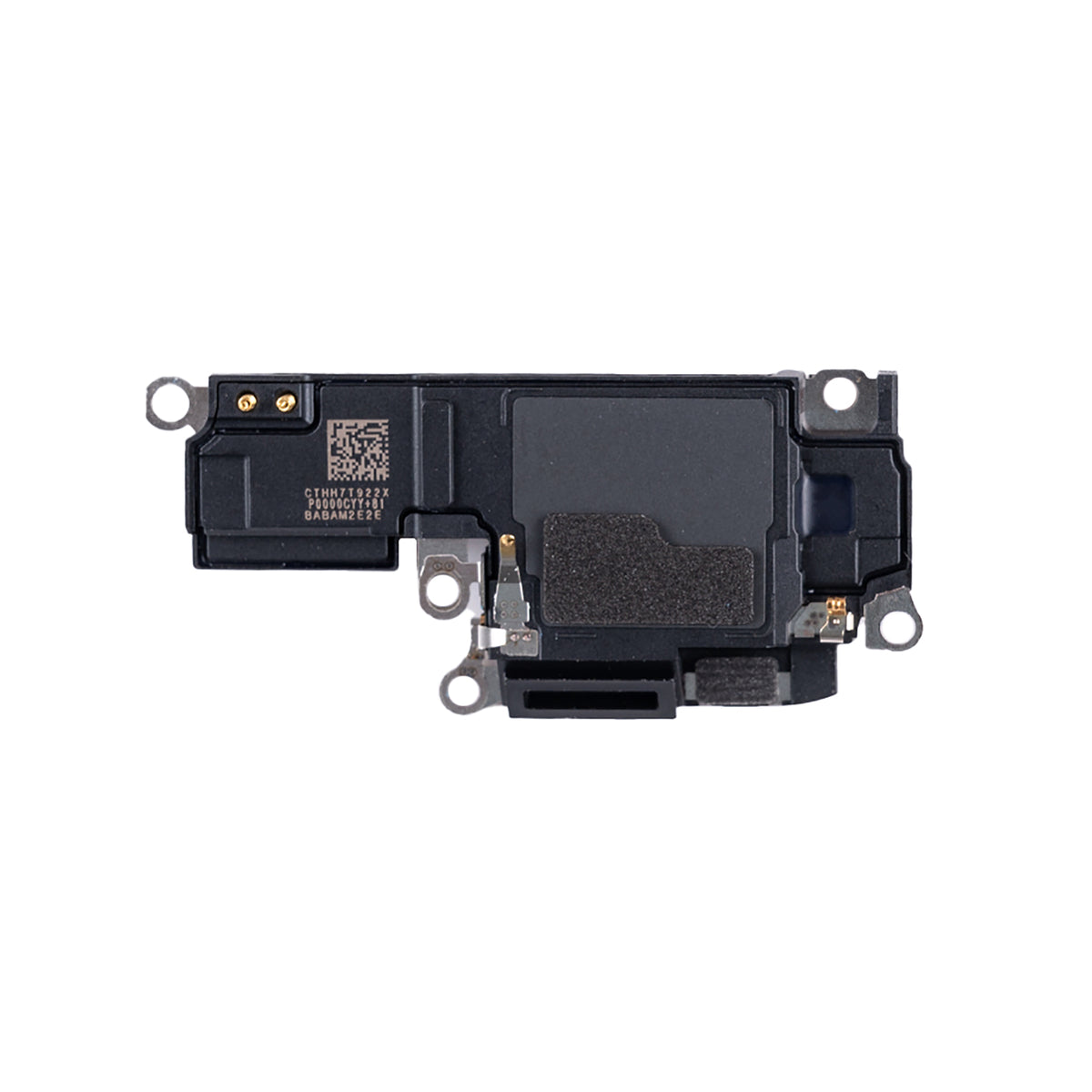 For Apple iPhone 16 Pro Loudspeaker Pulled