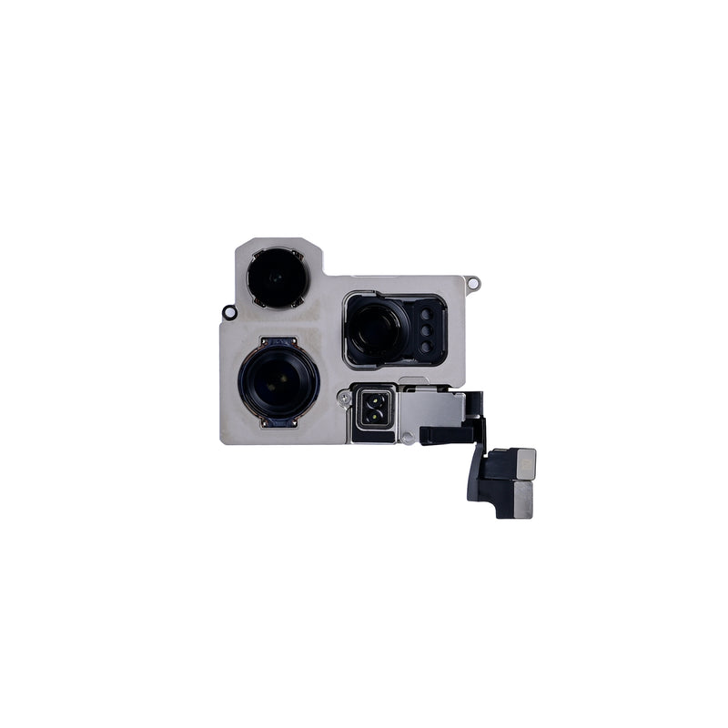 For Apple iPhone 16 Pro Max Back Camera Set Pulled