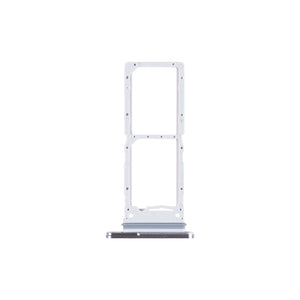 Samsung Galaxy Z Fold6 F956B Sim Card Holder Silver Shadow OEM