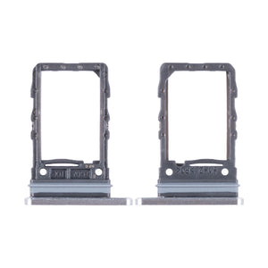 Samsung Galaxy Z Flip6 F741B Sim Card Holder White OEM