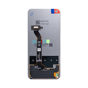 Huawei Honor 50 Lite, Nova 8i, Honor X20 Display And Digitizer Without Frame Black OEM