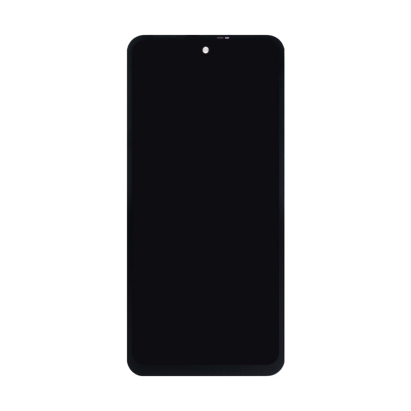 LG K51S Display and Digitizer Without Frame Black OEM