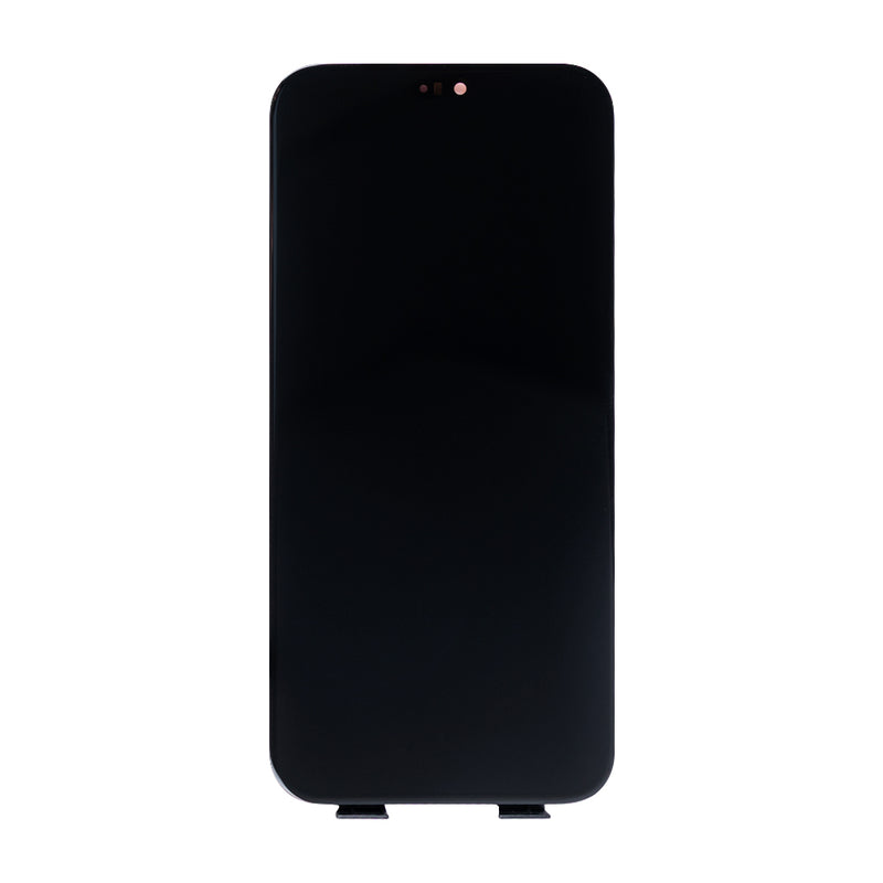 Honor 200 Lite, X8b, X50i Plus Display And Digitizer With Frame Black OEM