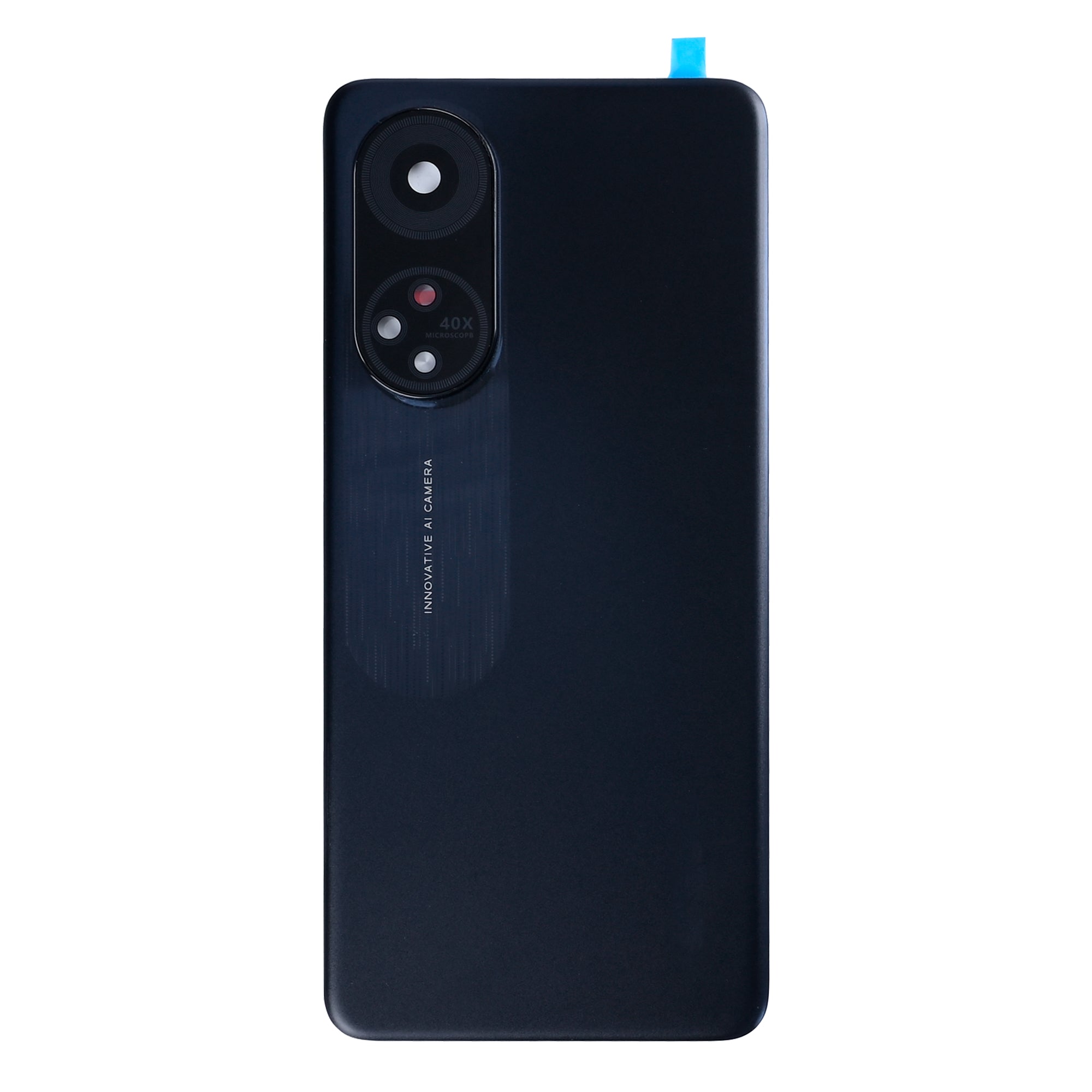 Oppo A98 Back Cover With Lens Cool Black OEM