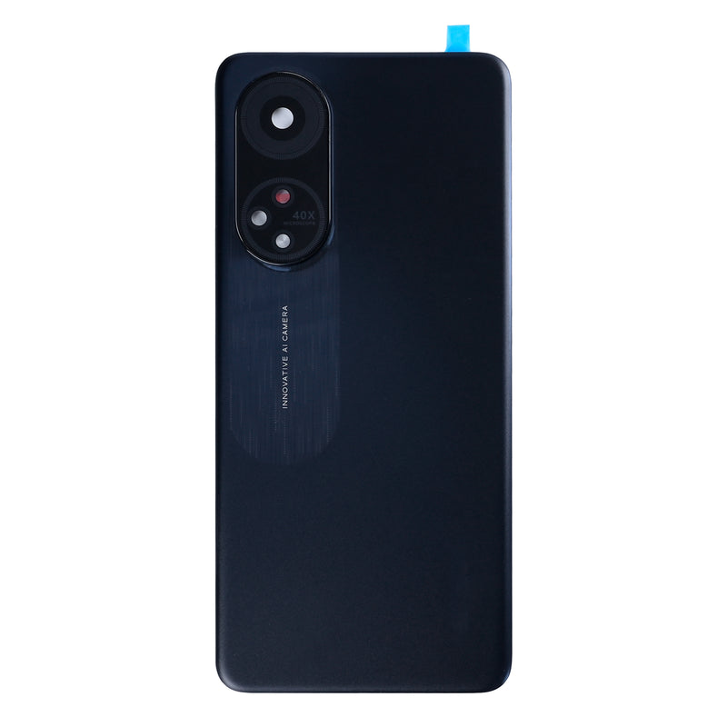 Oppo A98 Back Cover With Lens Cool Black OEM