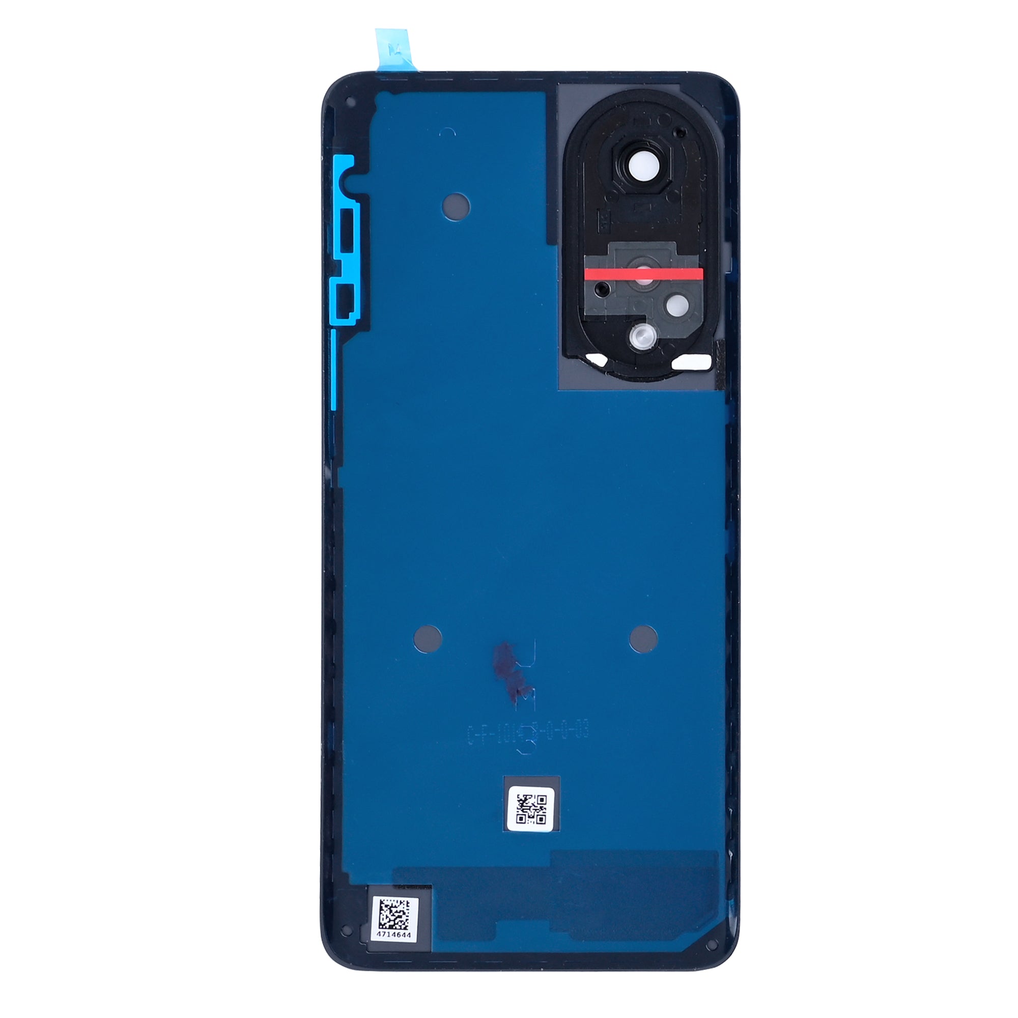 Oppo A98 Back Cover With Lens Cool Black OEM