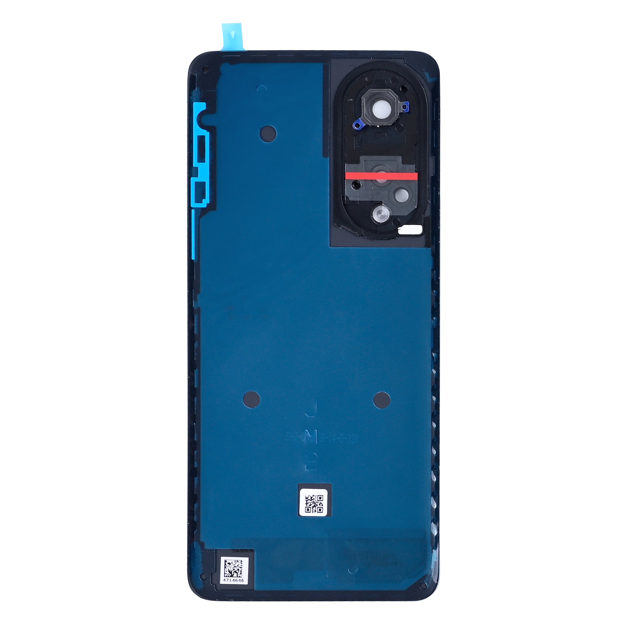 Oppo A98 Back Cover With Lens Dreamy Blue OEM