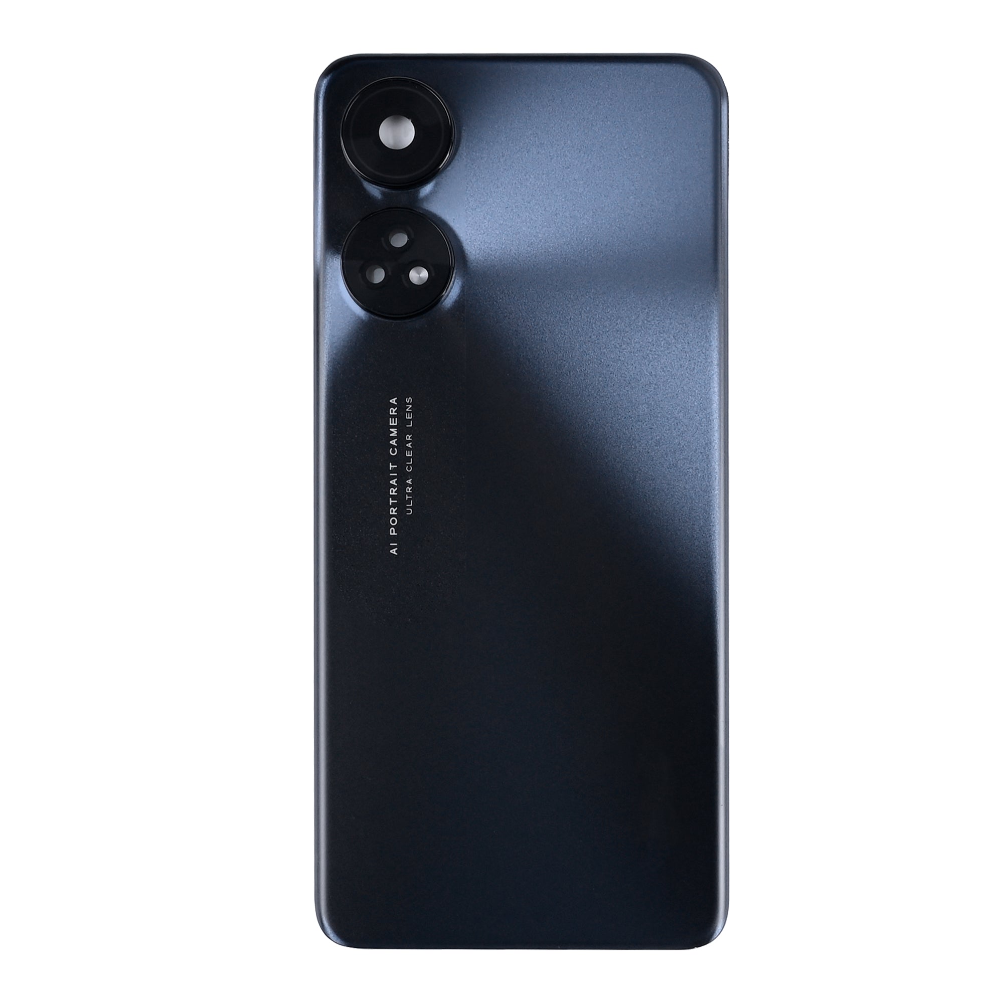 Oppo Reno8 T 4G Back Cover With Lens Black Starlight OEM