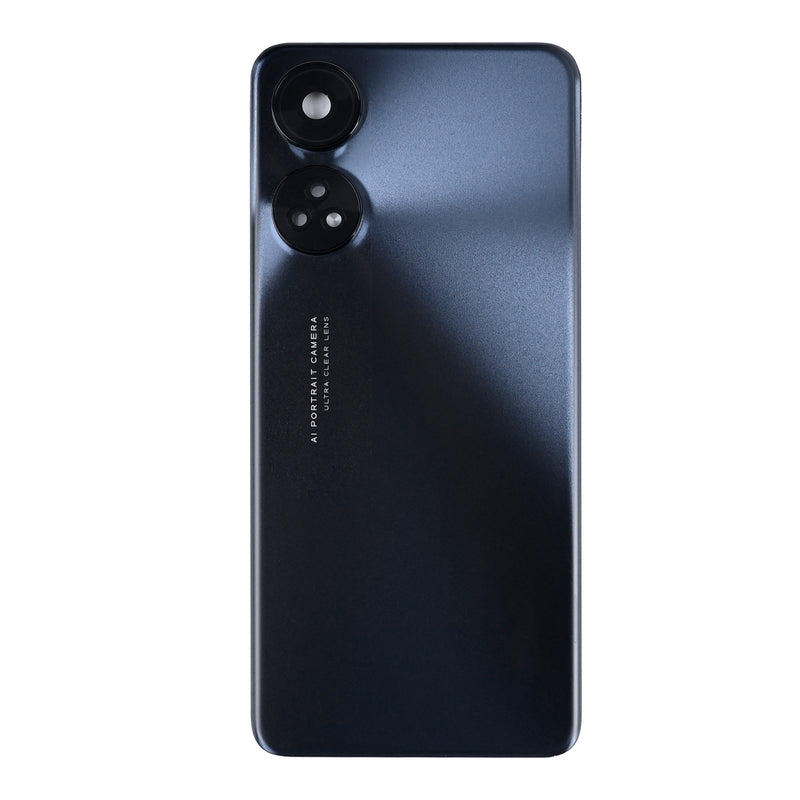 Oppo Reno8 T 4G Back Cover With Lens Black Starlight OEM