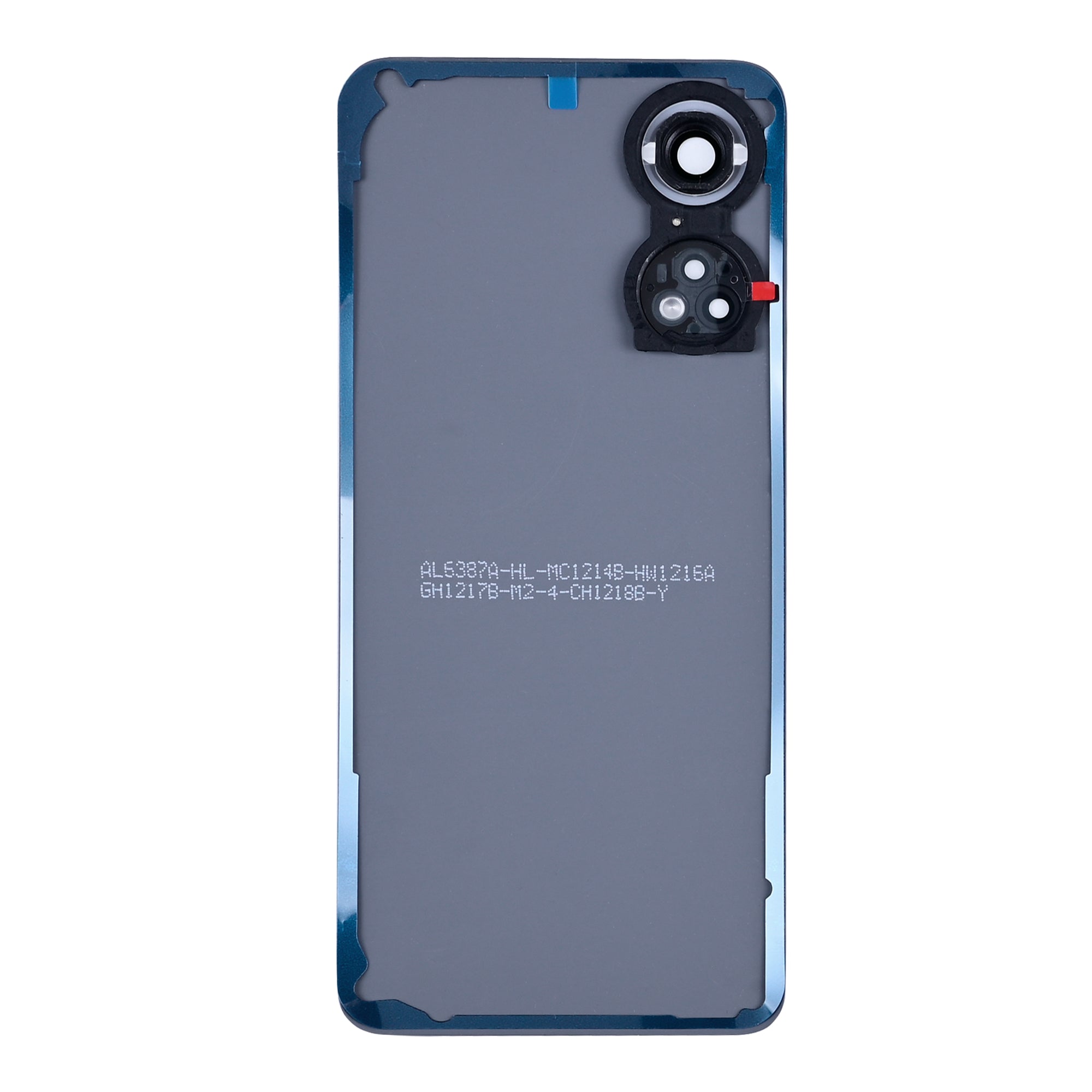 Oppo Reno8 T 4G Back Cover With Lens Black Starlight OEM