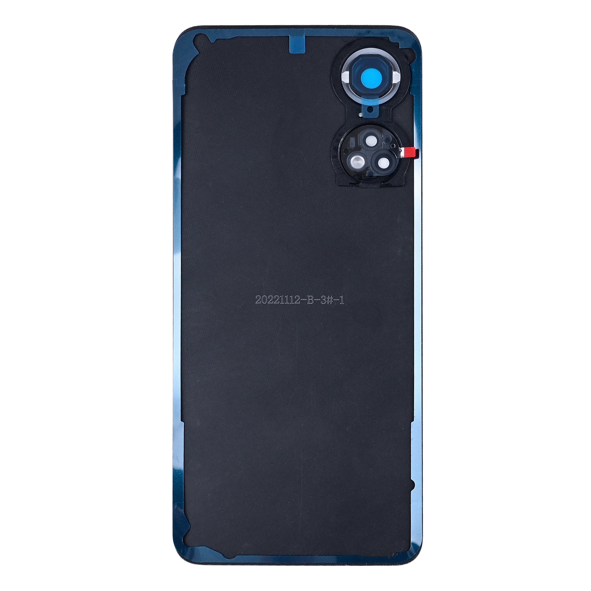 Oppo Reno8 T 4G Back Cover With Lens Orange Sunset OEM