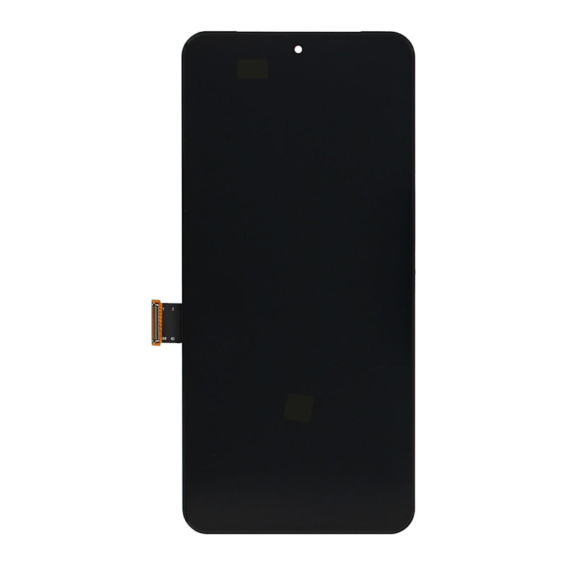 Google Pixel 8 Display And Digitizer Without Frame Black Soft-OLED