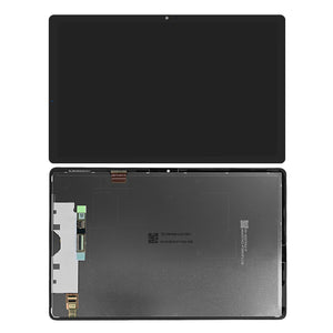 Samsung Galaxy Tab S9 FE X510, X516 Display And Digitizer Without Frame Black Service Pack