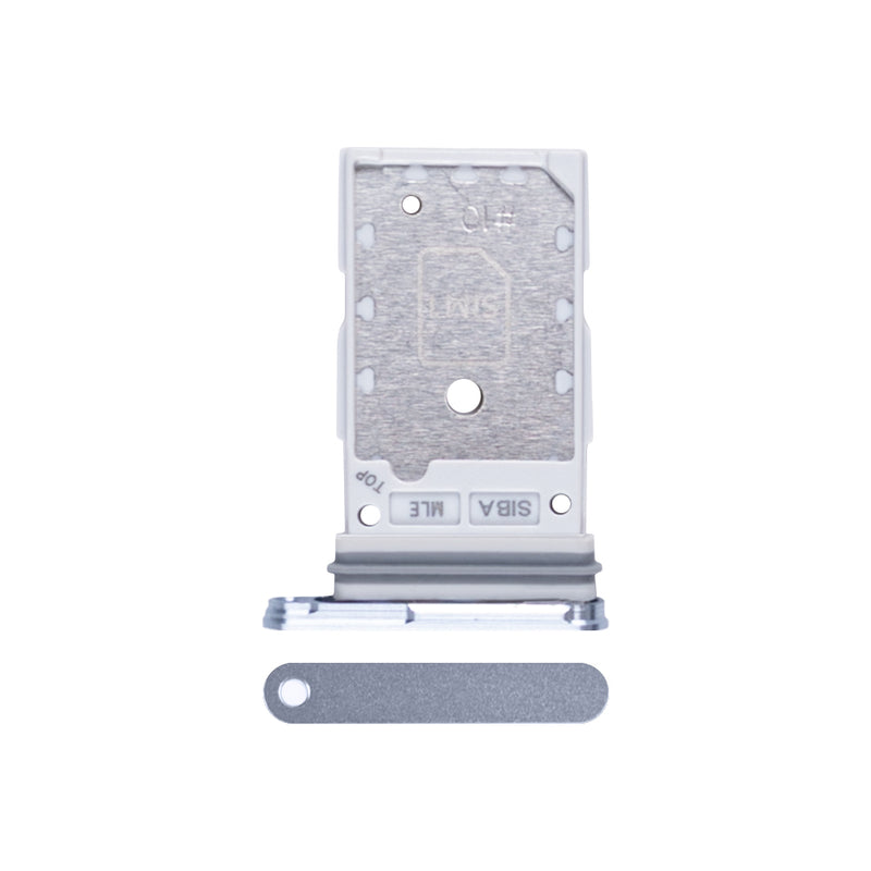 Samsung Galaxy S24 S921B, S24 Plus S926B Sim Card Holder Sapphire Blue OEM