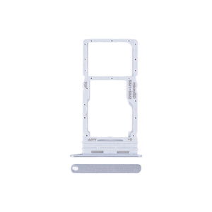 Samsung Galaxy A16 5G A166B Sim Card Holder Light Gray OEM