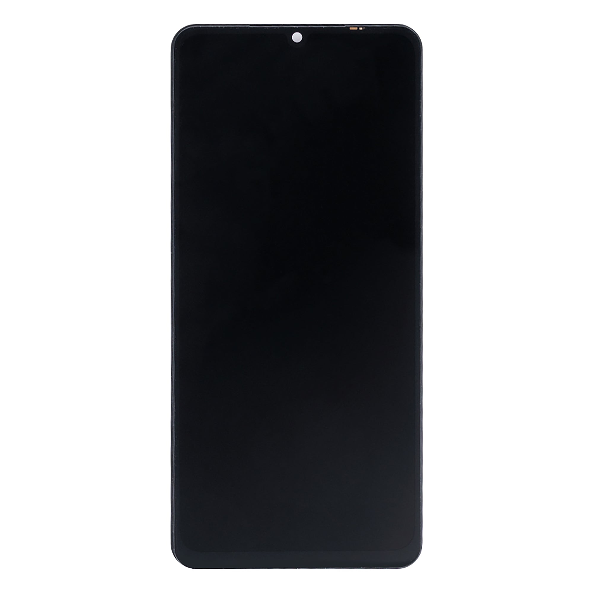Samsung Galaxy A06 A065F Display And Digitizer With Frame Black Soft-OLED
