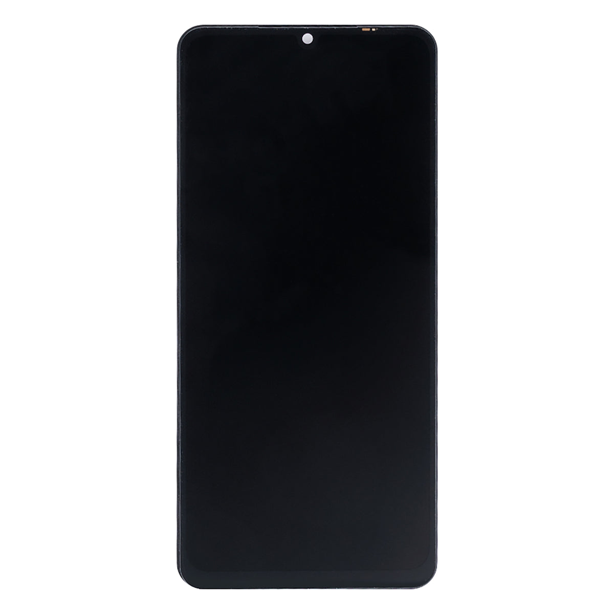 Samsung Galaxy A06 A065F Display And Digitizer With Frame Black Soft-OLED