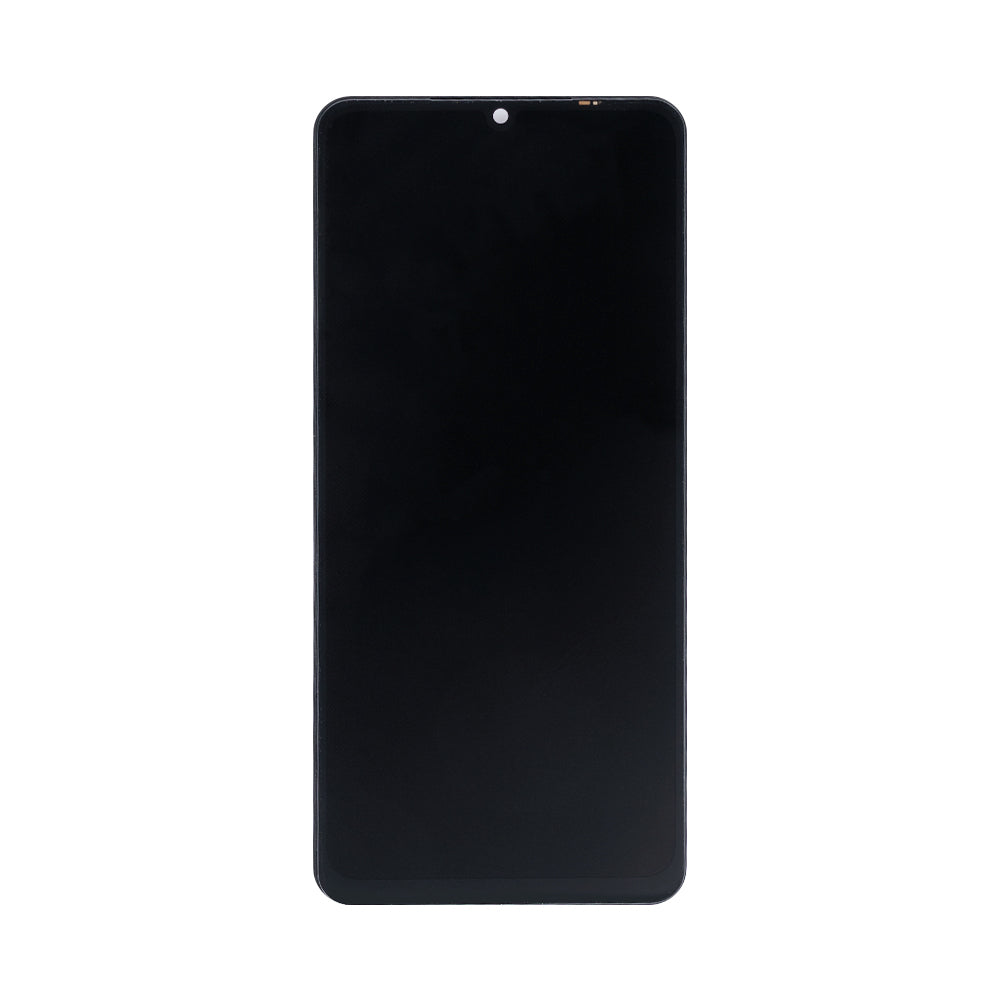 Samsung Galaxy A06 A065F Display And Digitizer With Frame Black Soft-OLED