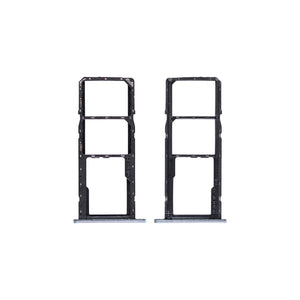 Samsung Galaxy A06 A065F Sim Card Holder White OEM