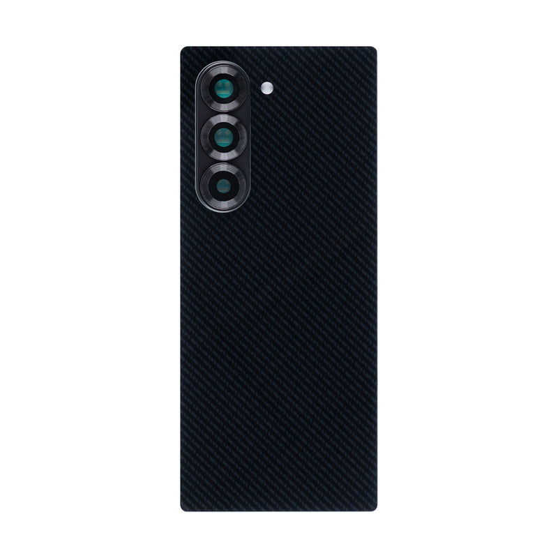 Samsung Galaxy Z Fold6 F956B Back Cover With Lens Black OEM