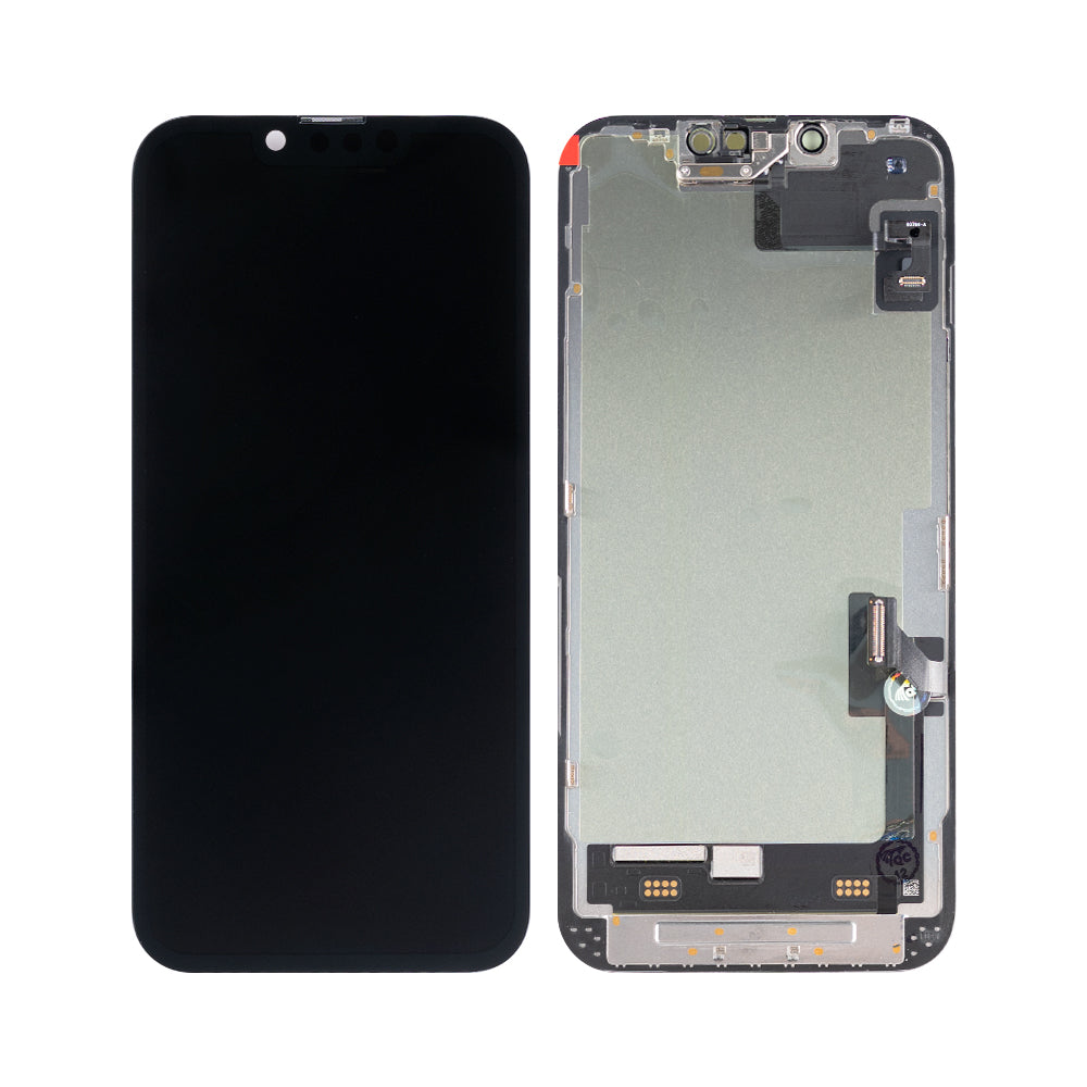 For Apple iPhone 14 Display With Proximity Sensor Flex Service Pack