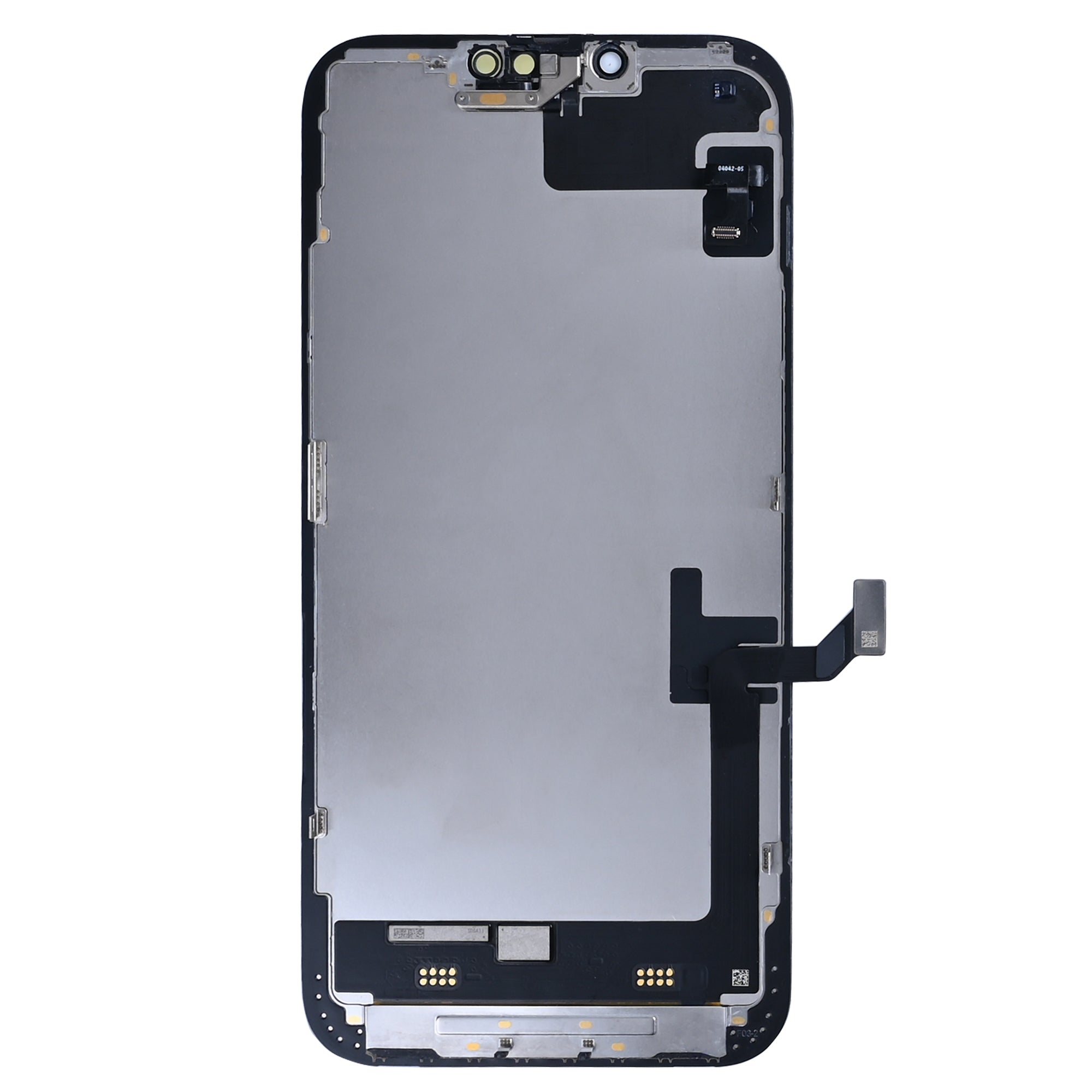 For Apple iPhone 14 Plus Display With Proximity Sensor Flex Service Pack (Calibrated Used)