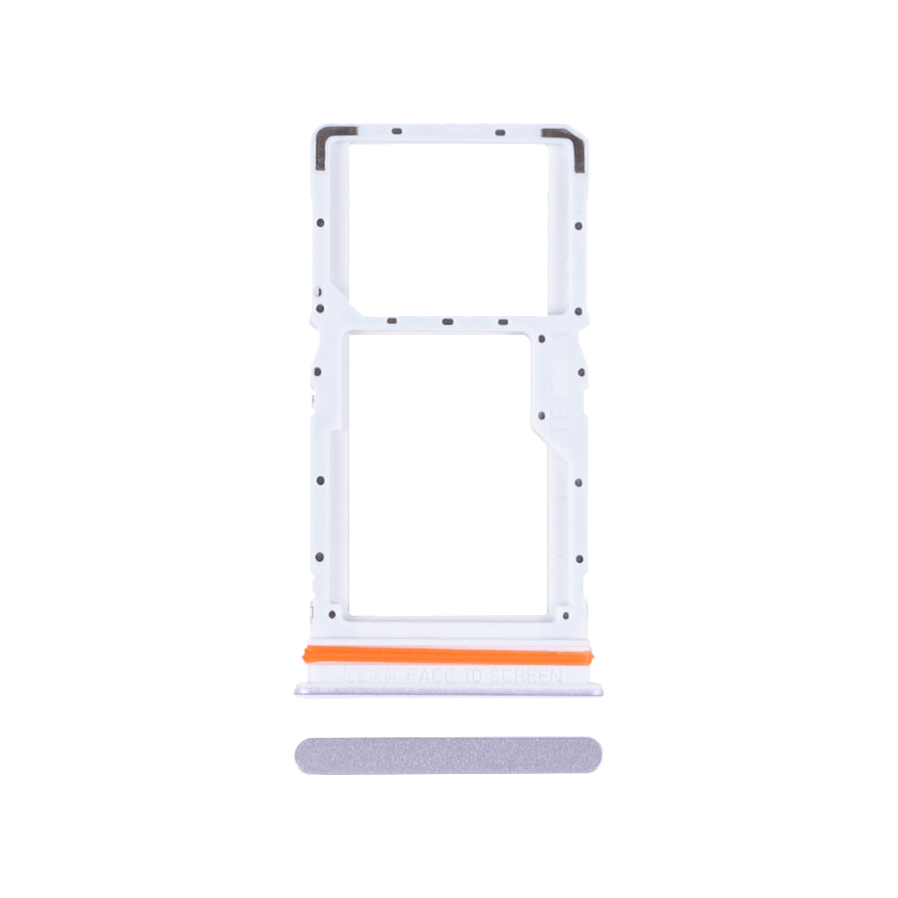 Xiaomi Poco M6 4G Sim Card Holder Purple OEM