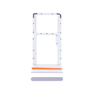 Xiaomi Poco M6 4G Sim Card Holder Purple OEM