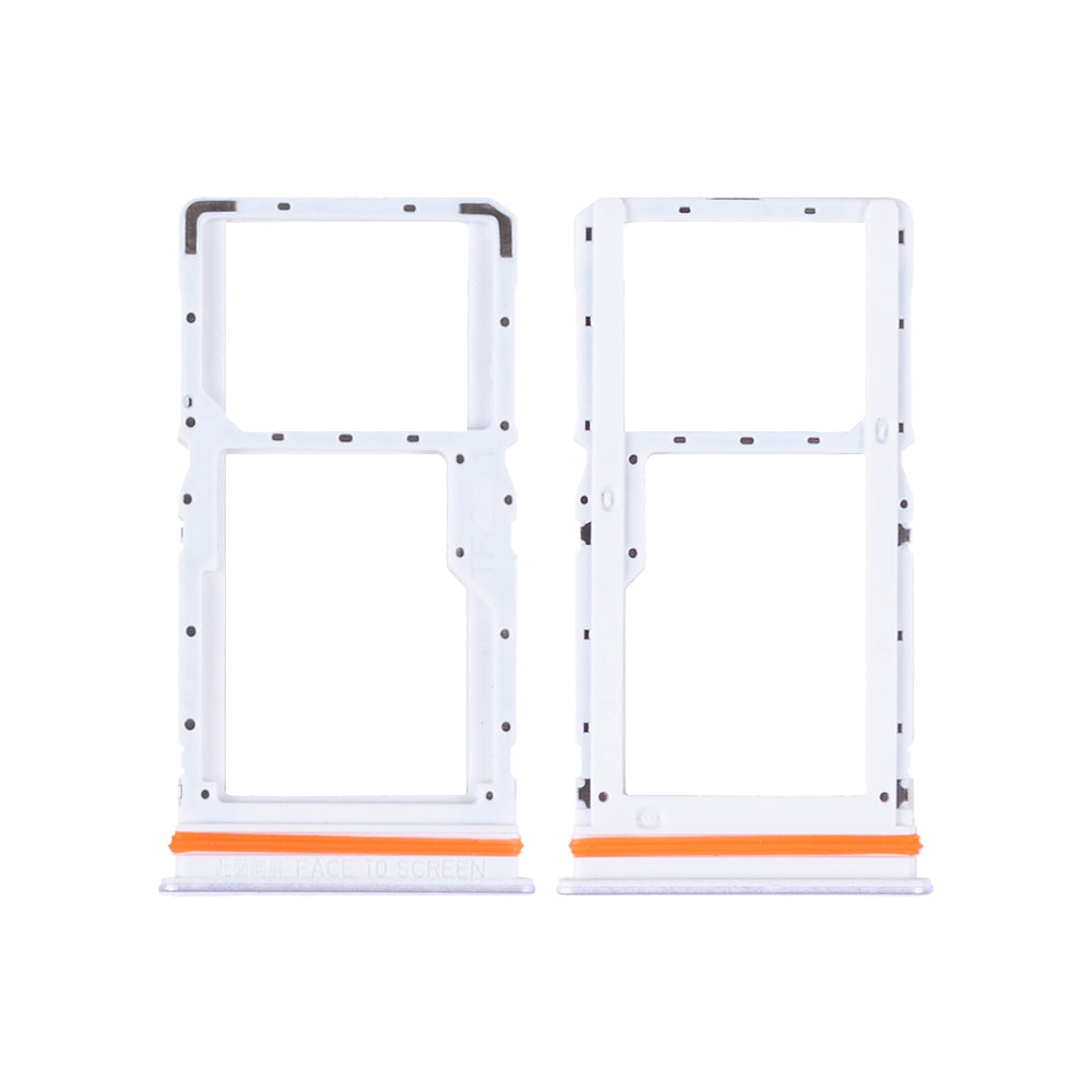 Xiaomi Poco M6 4G Sim Card Holder Purple OEM