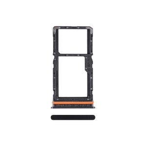 Xiaomi Redmi 13 4G Sim Card Holder Midnight Black OEM