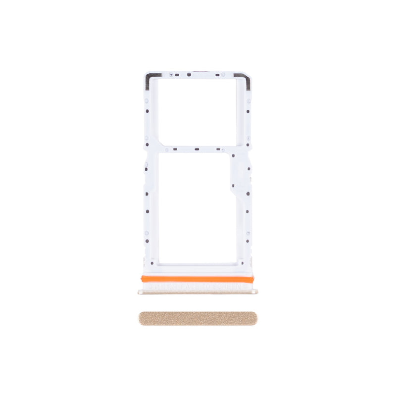 Xiaomi Redmi 13 4G Sim Card Holder Sandy Gold OEM